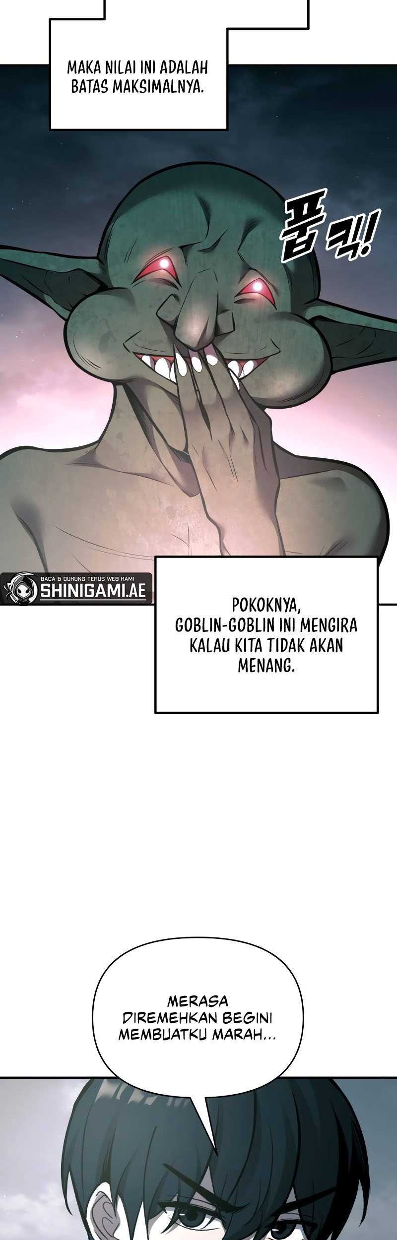 I Became the Tyrant of a Defense Game Chapter 87 Gambar 16