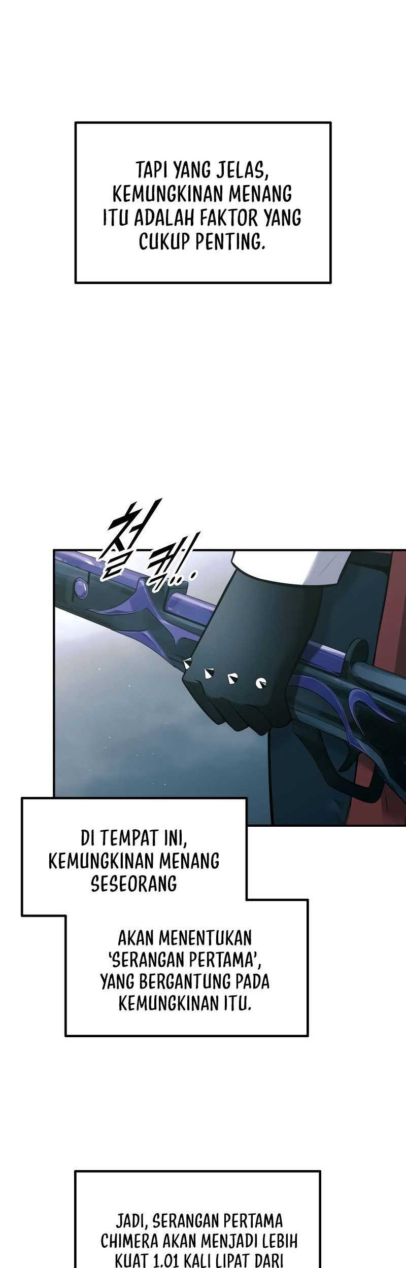 I Became the Tyrant of a Defense Game Chapter 87 Gambar 19