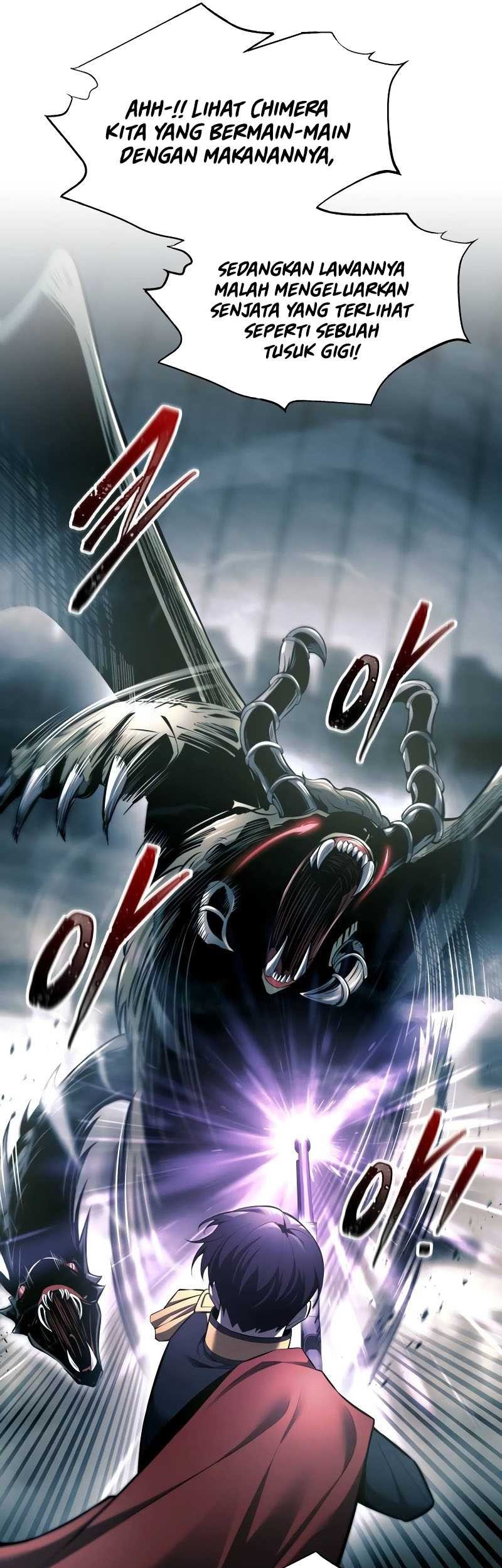 I Became the Tyrant of a Defense Game Chapter 87 Gambar 22