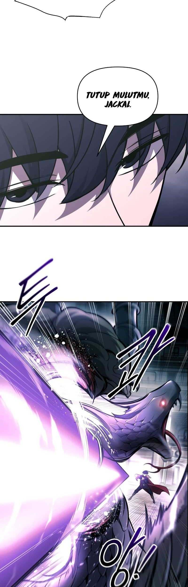 I Became the Tyrant of a Defense Game Chapter 87 Gambar 24
