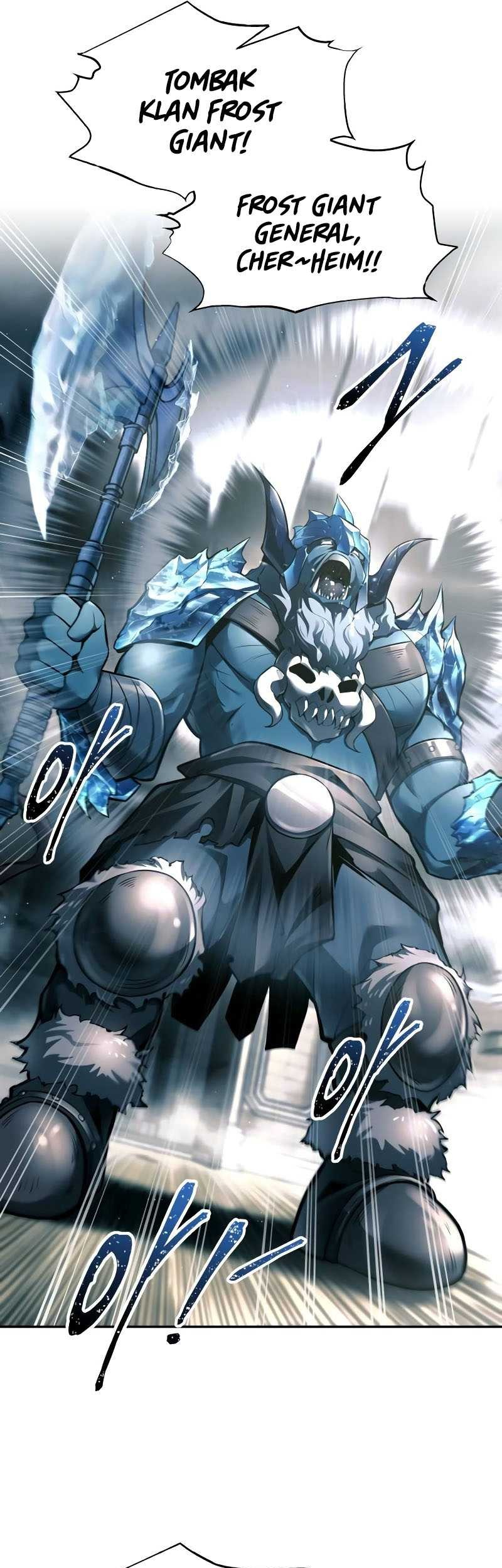 I Became the Tyrant of a Defense Game Chapter 87 Gambar 30