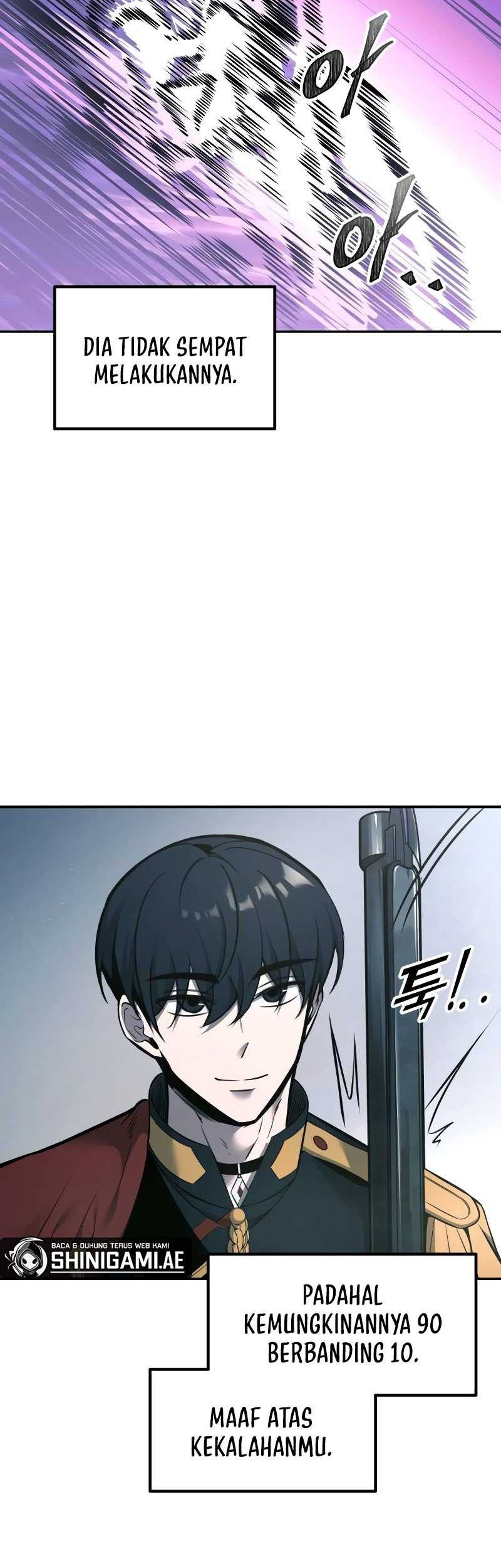 I Became the Tyrant of a Defense Game Chapter 87 Gambar 32