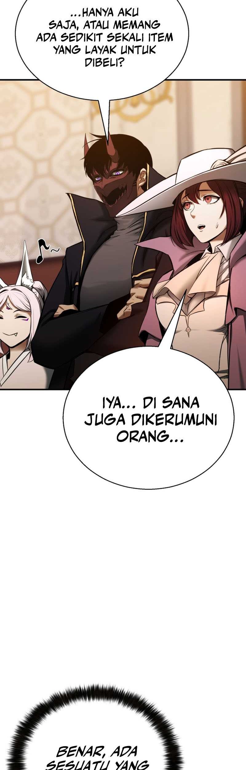 Absolute Necromancer Chapter 47 Gambar 67