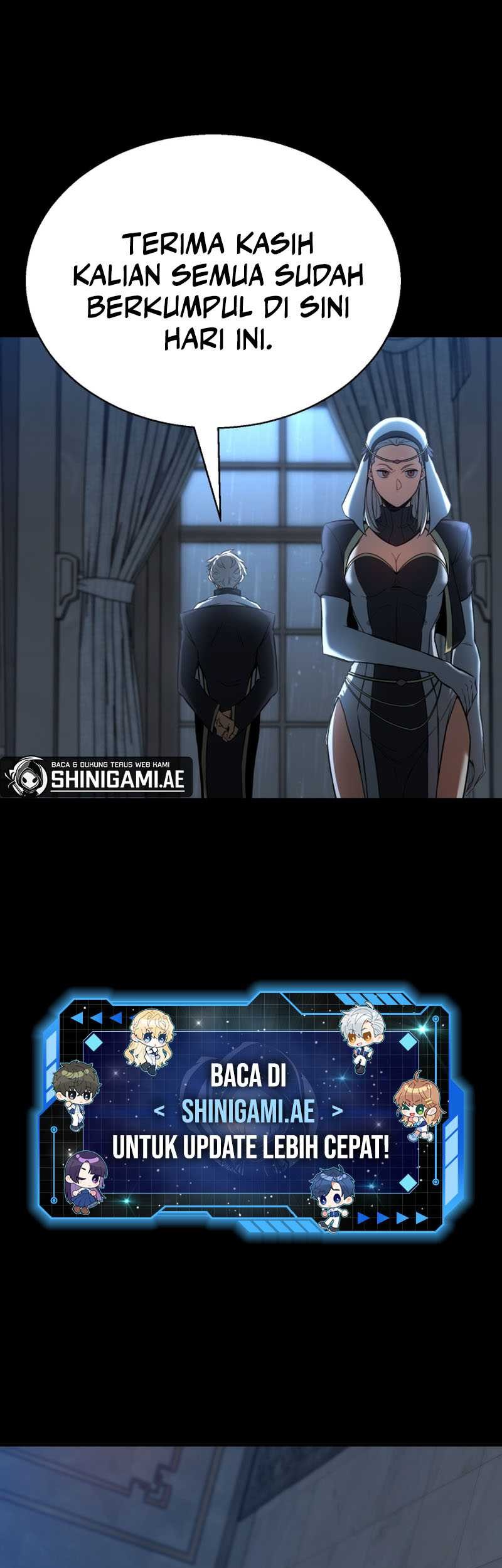 Baca Manhwa Absolute Necromancer Chapter 47 Gambar 2
