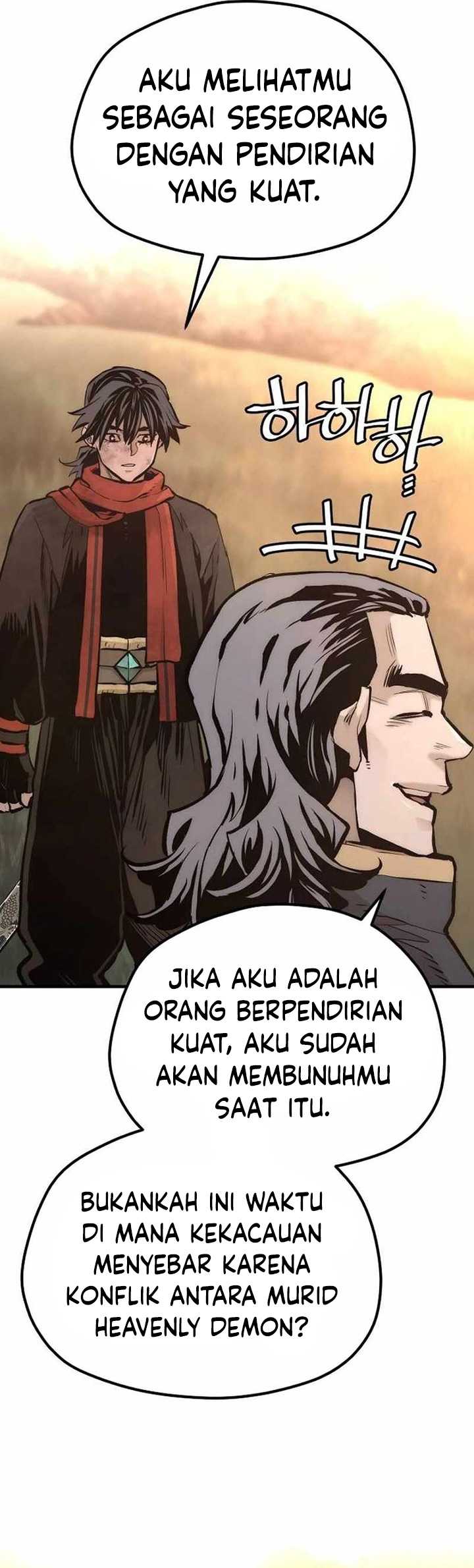 Heavenly Demon Cultivation Simulation Chapter 109 Gambar 18