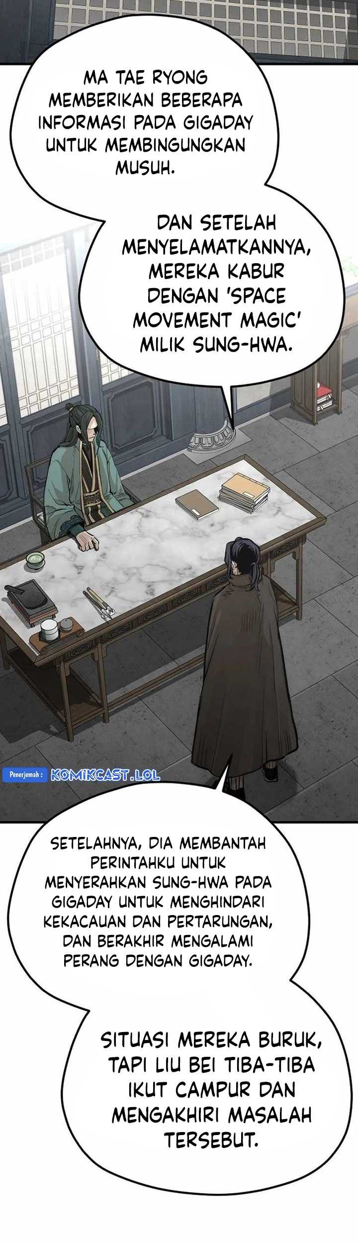 Heavenly Demon Cultivation Simulation Chapter 109 Gambar 36