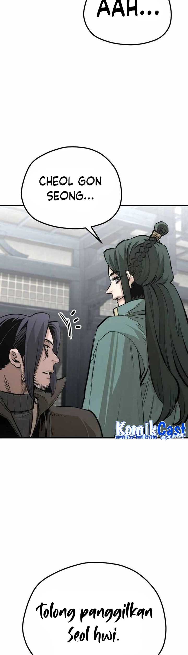 Heavenly Demon Cultivation Simulation Chapter 109 Gambar 62