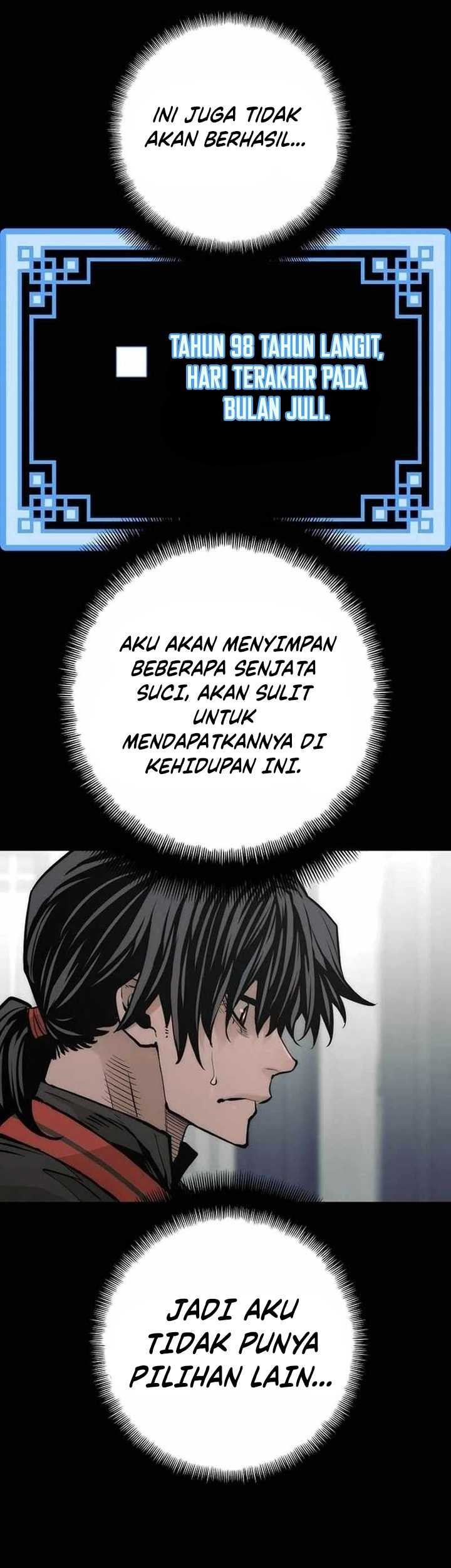 Heavenly Demon Cultivation Simulation Chapter 109 Gambar 74