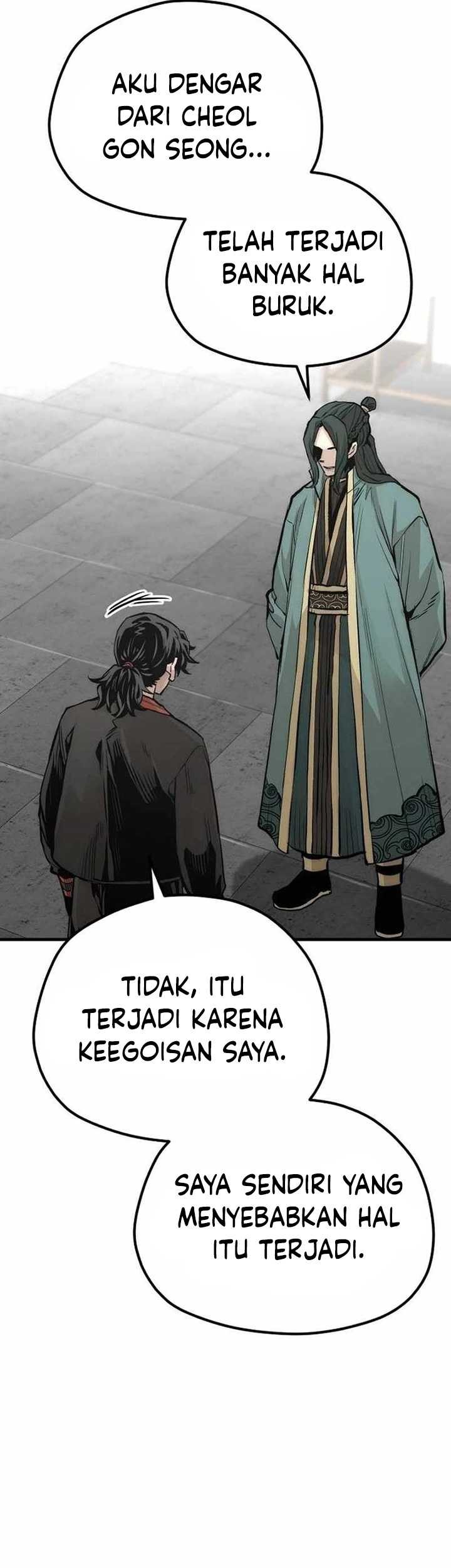 Heavenly Demon Cultivation Simulation Chapter 109 Gambar 80