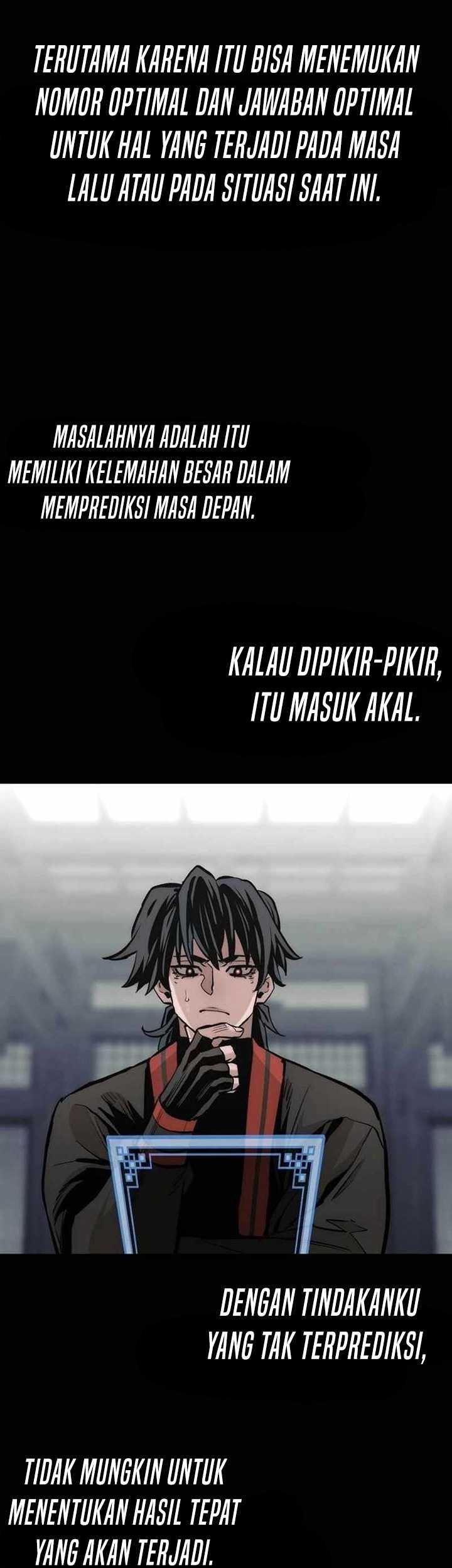 Heavenly Demon Cultivation Simulation Chapter 109 Gambar 114