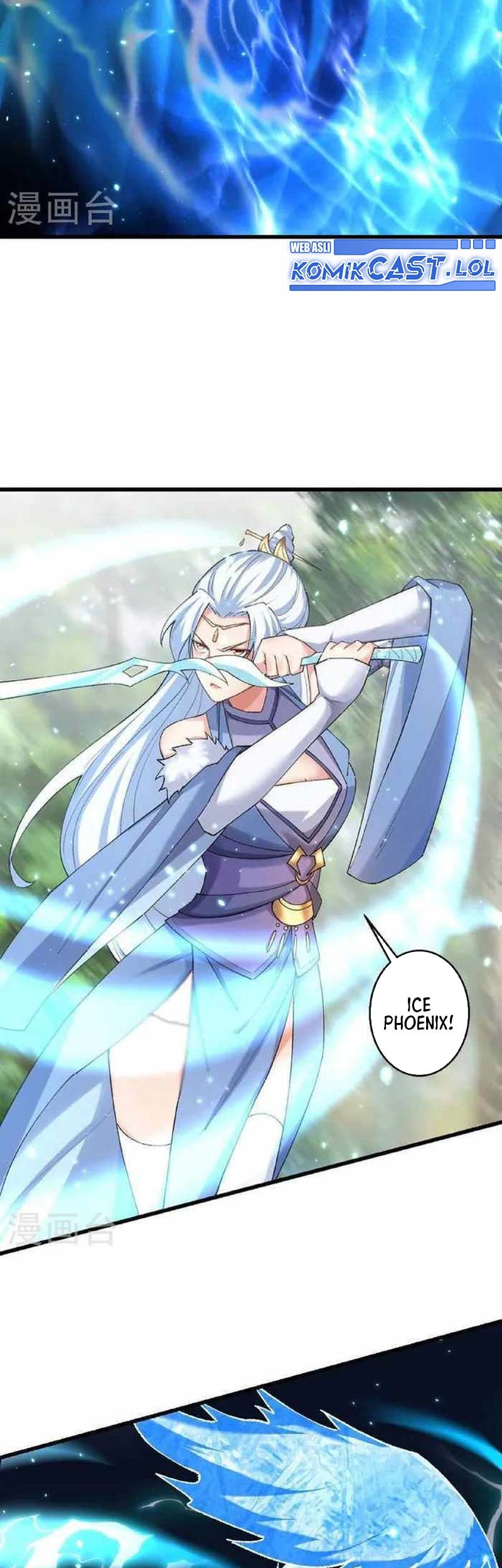 Against the Gods Chapter 618 Gambar 46