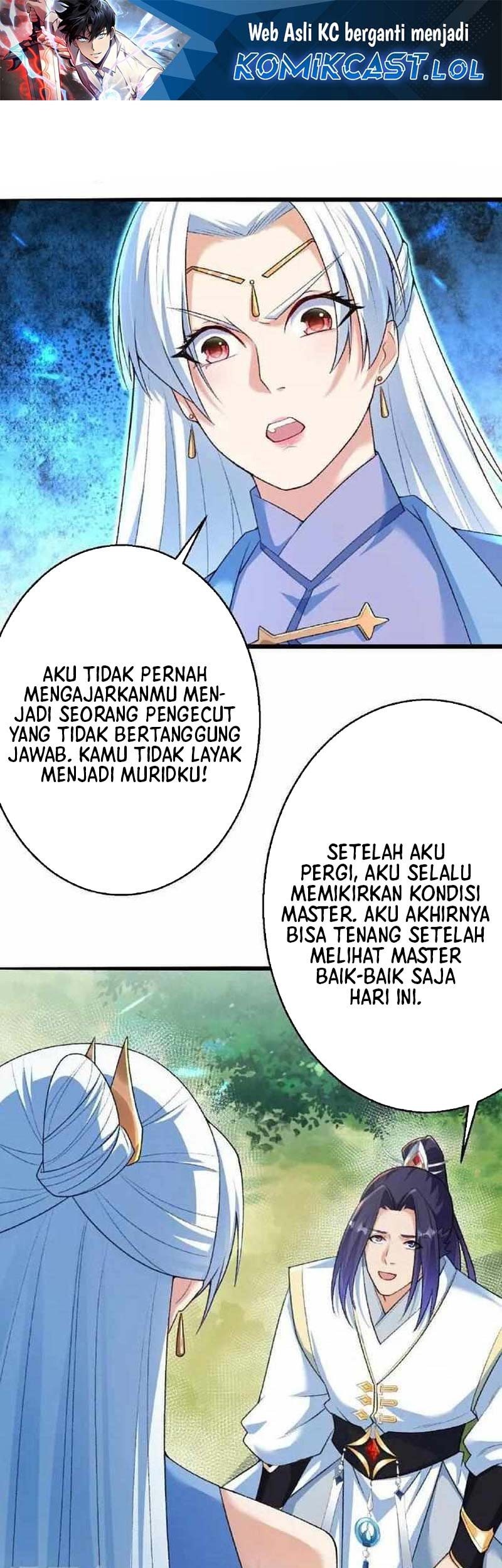 Baca Manhua Against the Gods Chapter 618 Gambar 2