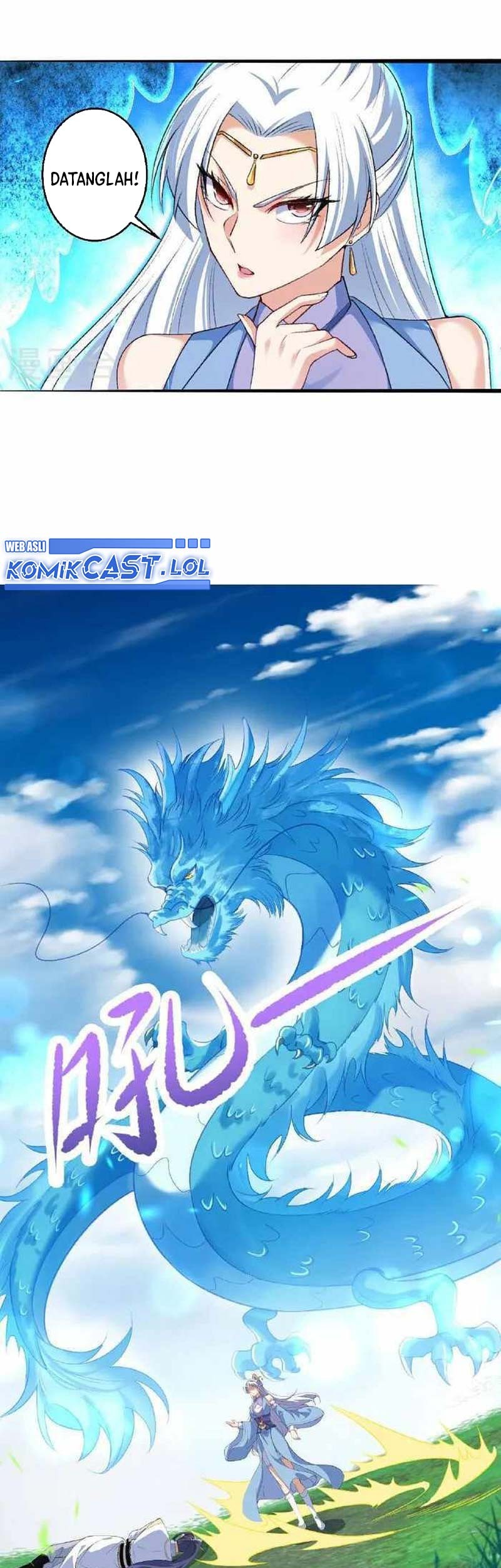 Against the Gods Chapter 618 Gambar 10
