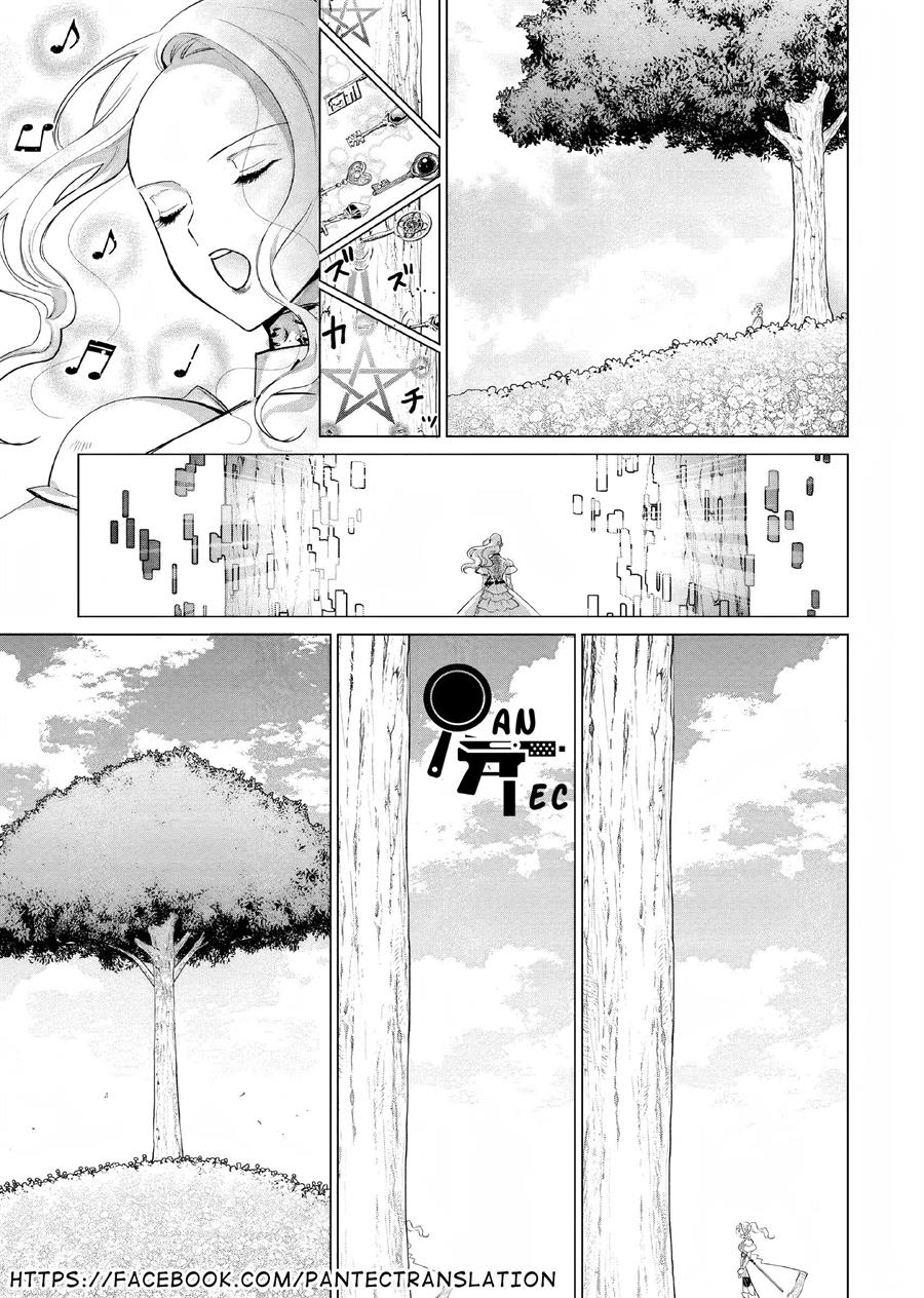 Baca Manga Akuyaku Reijou no Naka no Hito Chapter 07 Gambar 2