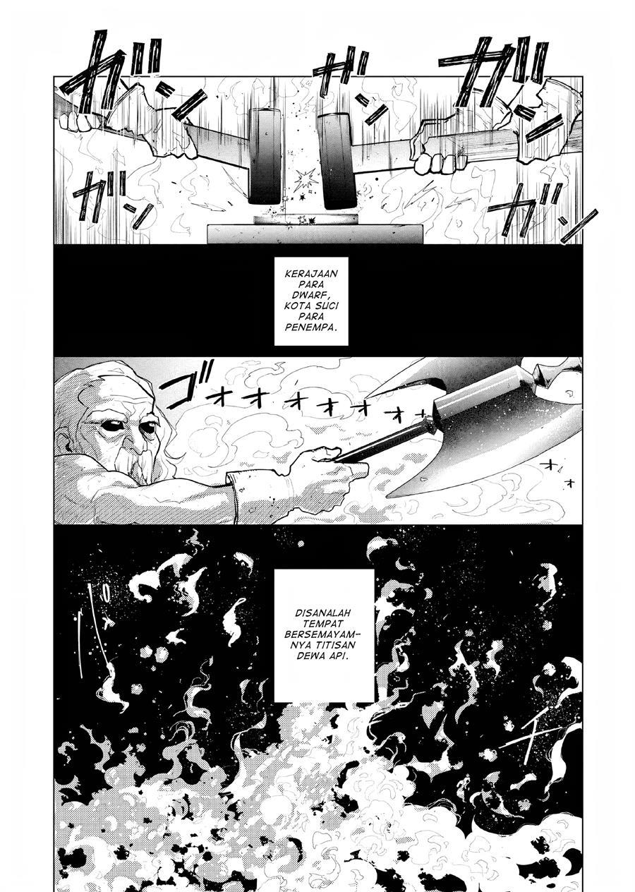 Baca Manga Akuyaku Reijou no Naka no Hito Chapter 06 Gambar 2