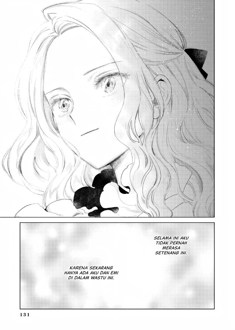 Akuyaku Reijou no Naka no Hito Chapter 03 Gambar 16
