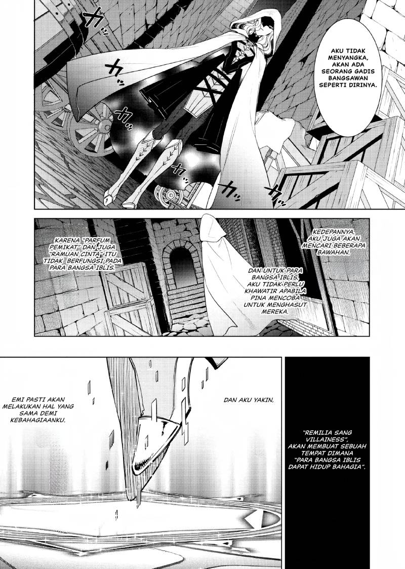 Akuyaku Reijou no Naka no Hito Chapter 03 Gambar 36