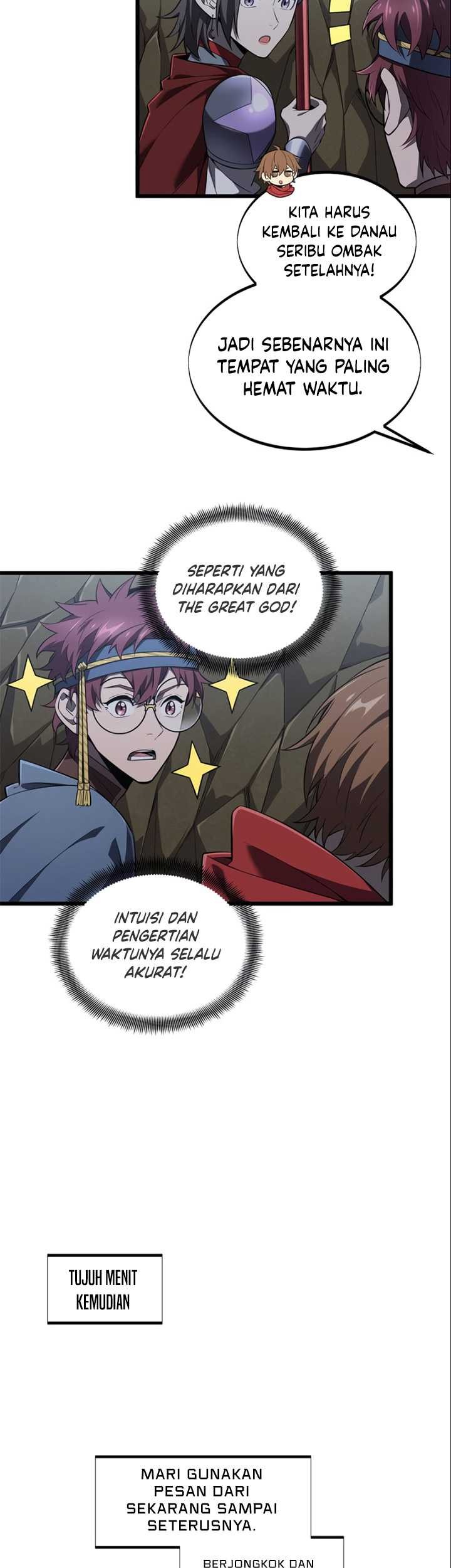 The King’s Avatar Chapter 133 Gambar 24