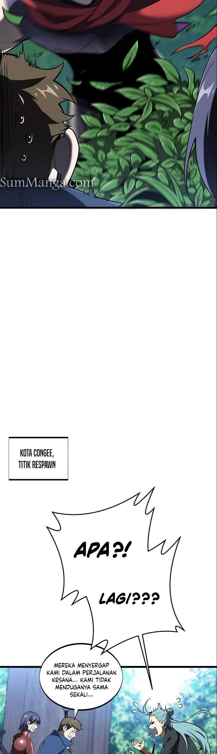 The King’s Avatar Chapter 133 Gambar 30