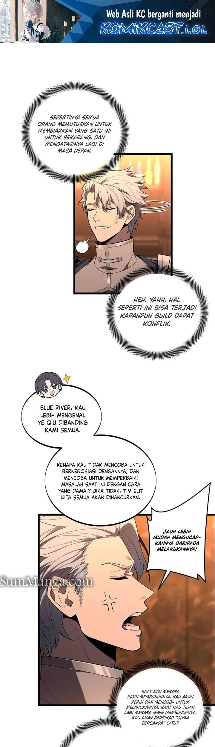 Baca Manhua The King’s Avatar Chapter 133 Gambar 2