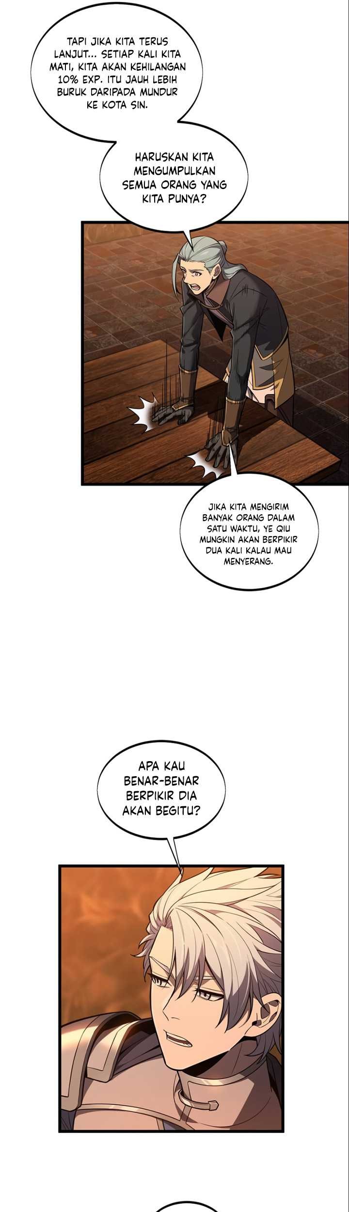 The King’s Avatar Chapter 132 Gambar 18
