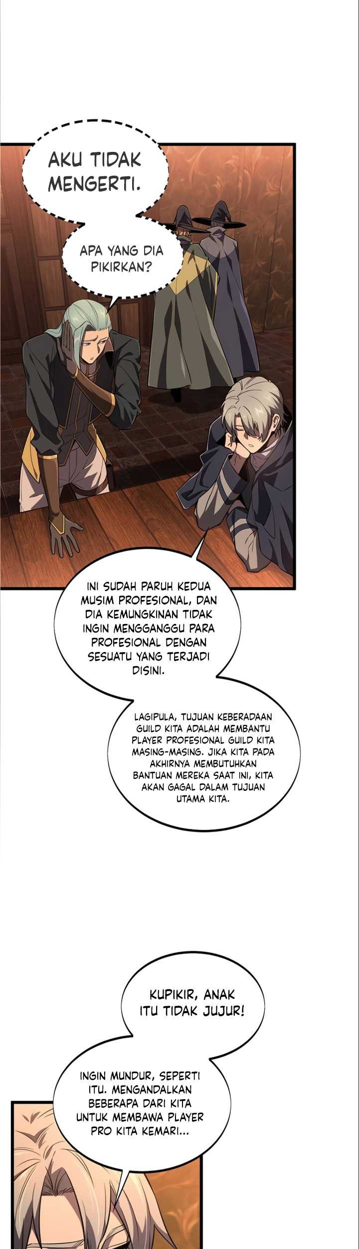 The King’s Avatar Chapter 132 Gambar 30