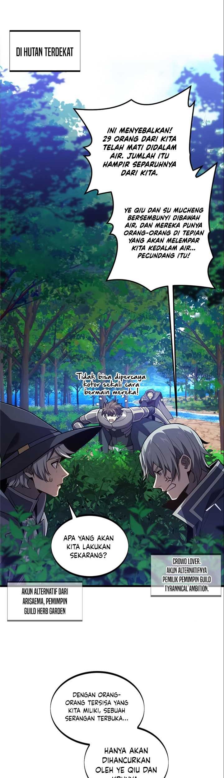 Baca Manhua The King’s Avatar Chapter 132 Gambar 2