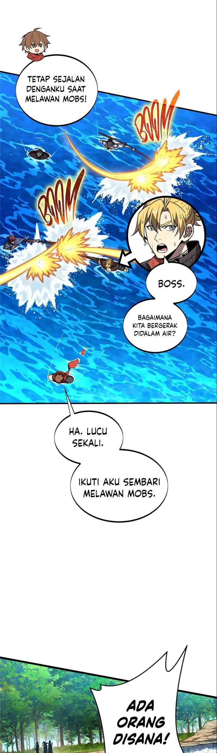 The King’s Avatar Chapter 132 Gambar 12