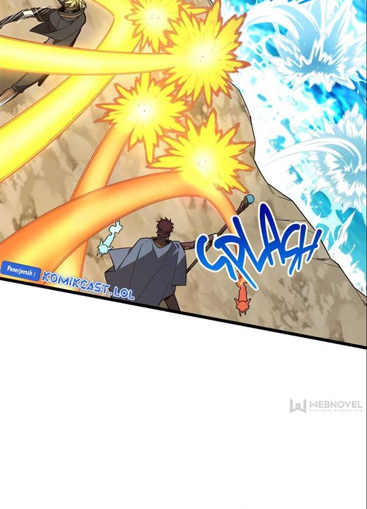 The King’s Avatar Chapter 131 Gambar 25