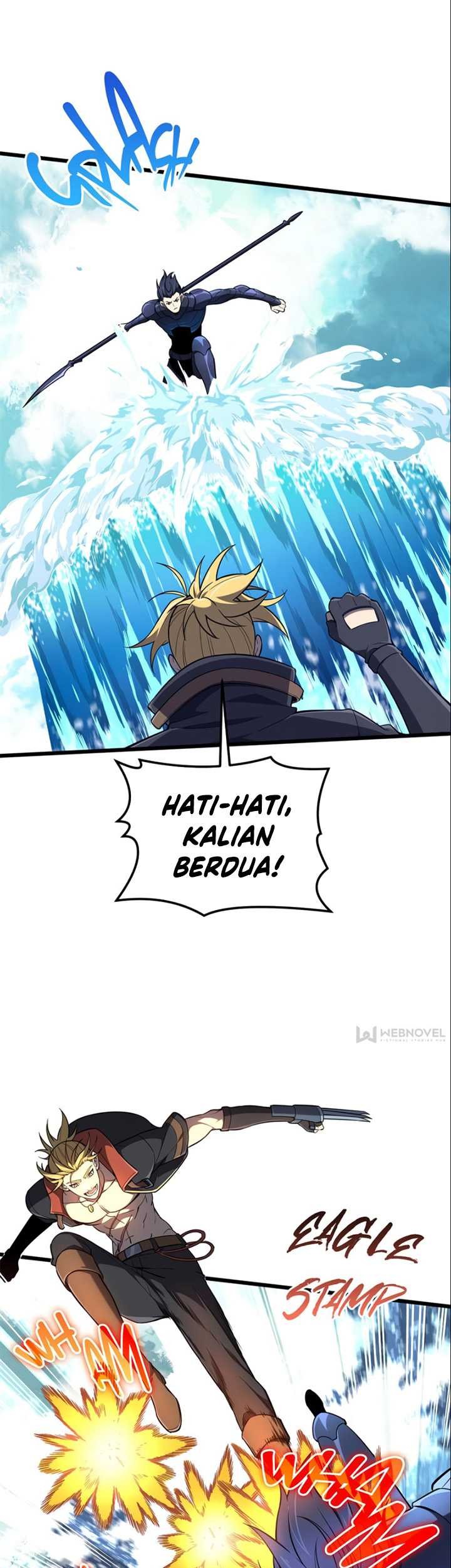 The King’s Avatar Chapter 131 Gambar 28
