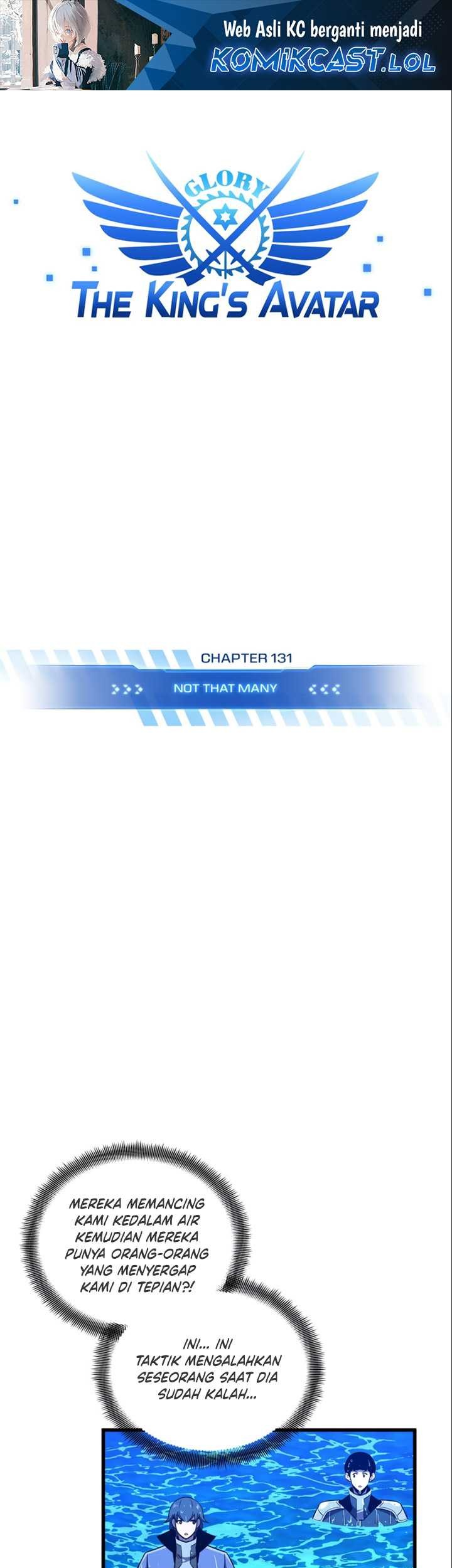 Baca Manhua The King’s Avatar Chapter 131 Gambar 2