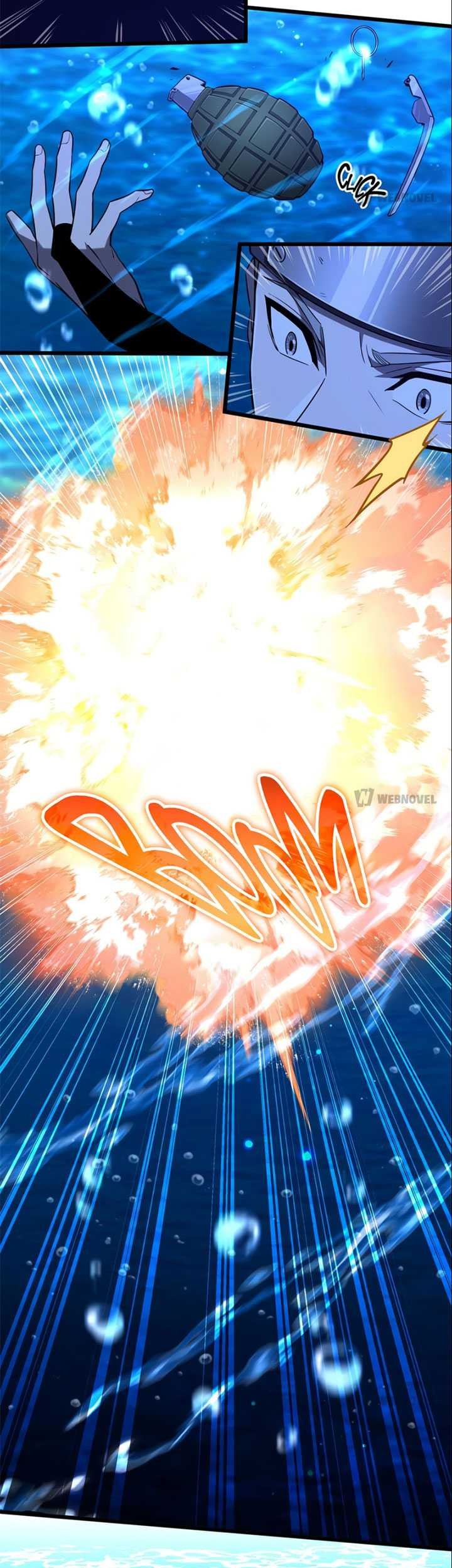 The King’s Avatar Chapter 130 Gambar 4