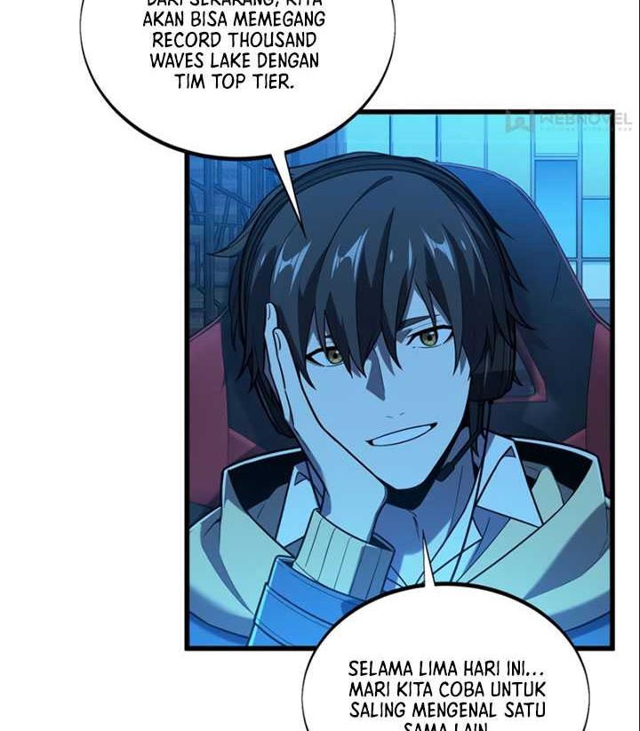 The King’s Avatar Chapter 128 Gambar 13