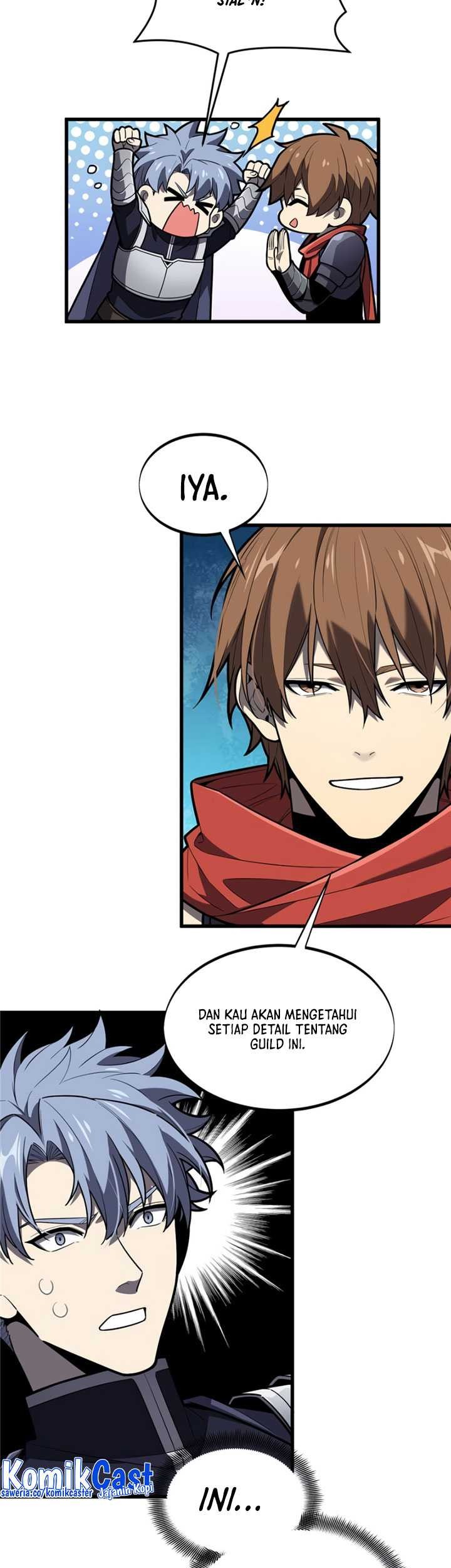 The King’s Avatar Chapter 126 Gambar 30