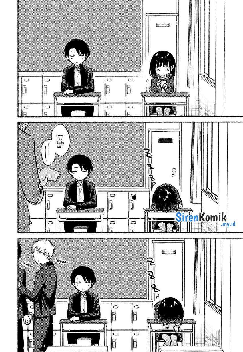 Tonari no Neko to Koi Shirazu Chapter 09 Gambar 10