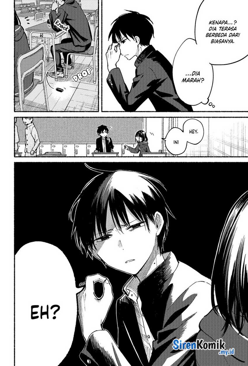Tonari no Neko to Koi Shirazu Chapter 09 Gambar 16