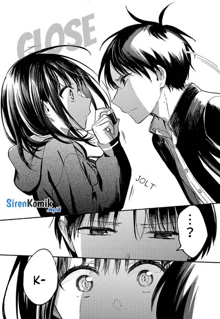 Tonari no Neko to Koi Shirazu Chapter 09 Gambar 18