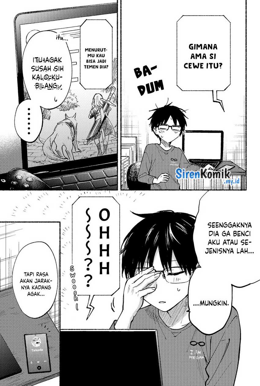 Tonari no Neko to Koi Shirazu Chapter 09 Gambar 5