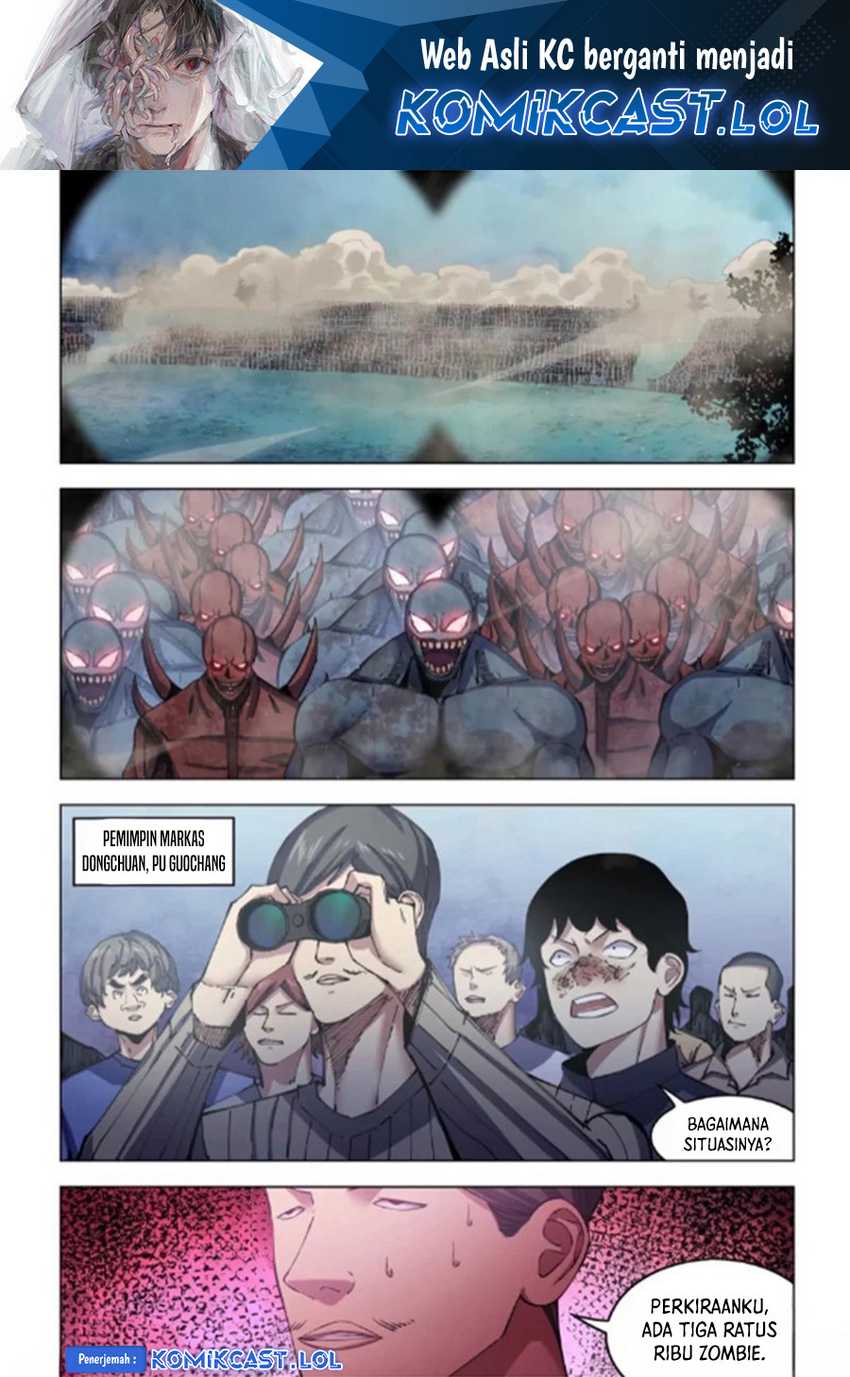 Baca Manhua The Last Human Chapter 561 Gambar 2