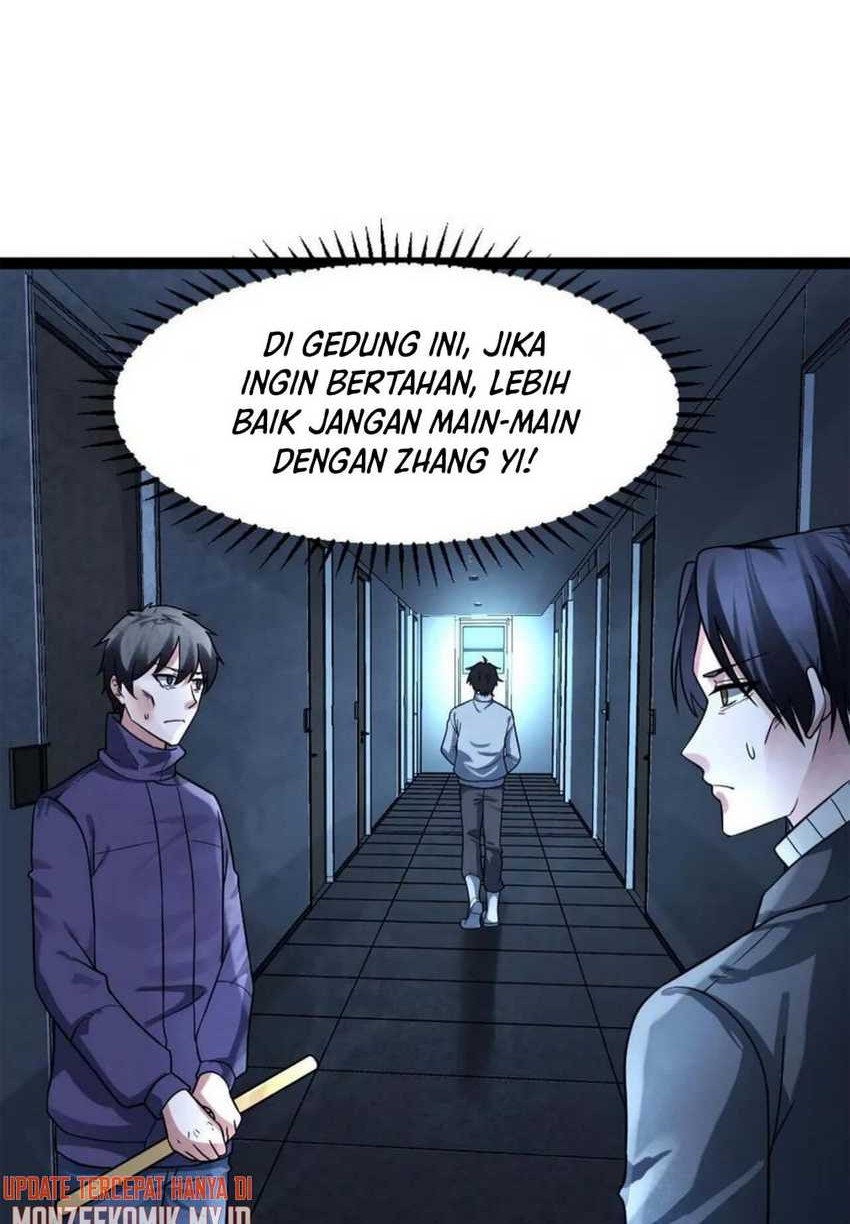 Freezing The World: I Built A Doomsday Safehouse Chapter 55 Gambar 5