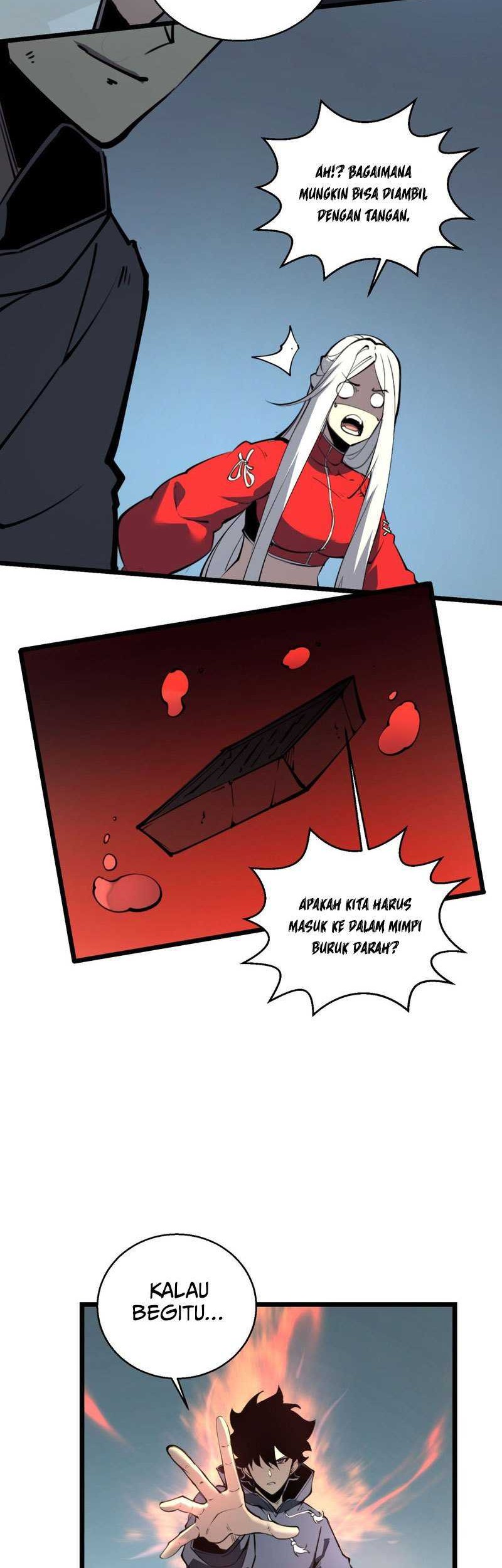 I Became The King by Scavenging Chapter 09 Gambar 16