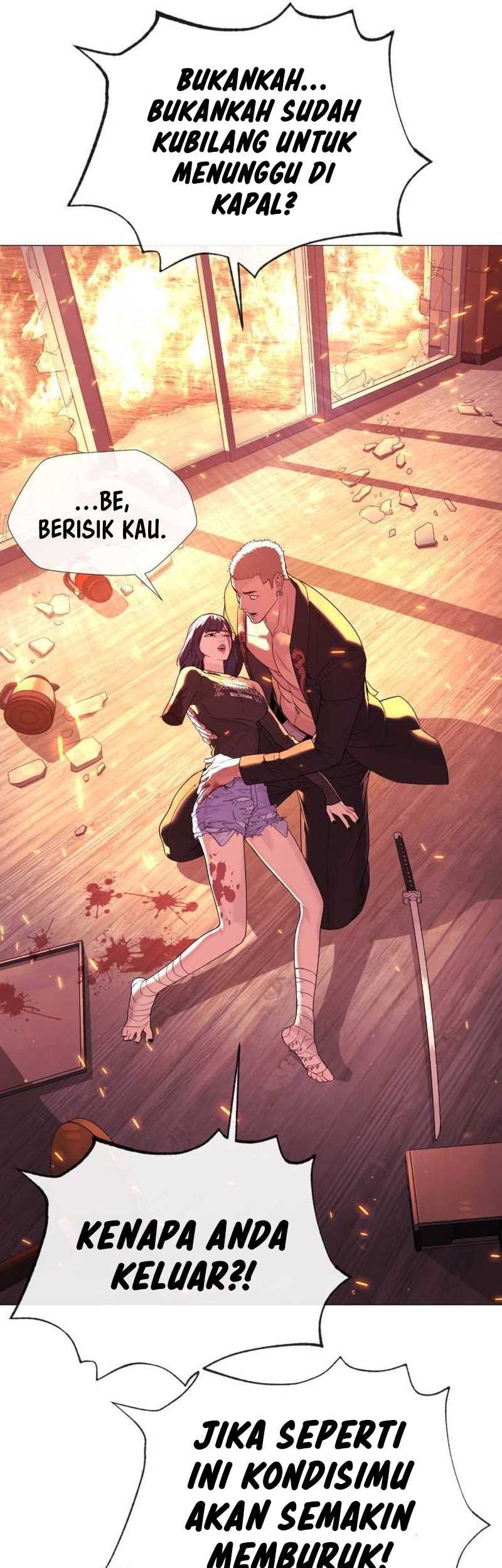 Killer Peter Chapter 36 Gambar 51