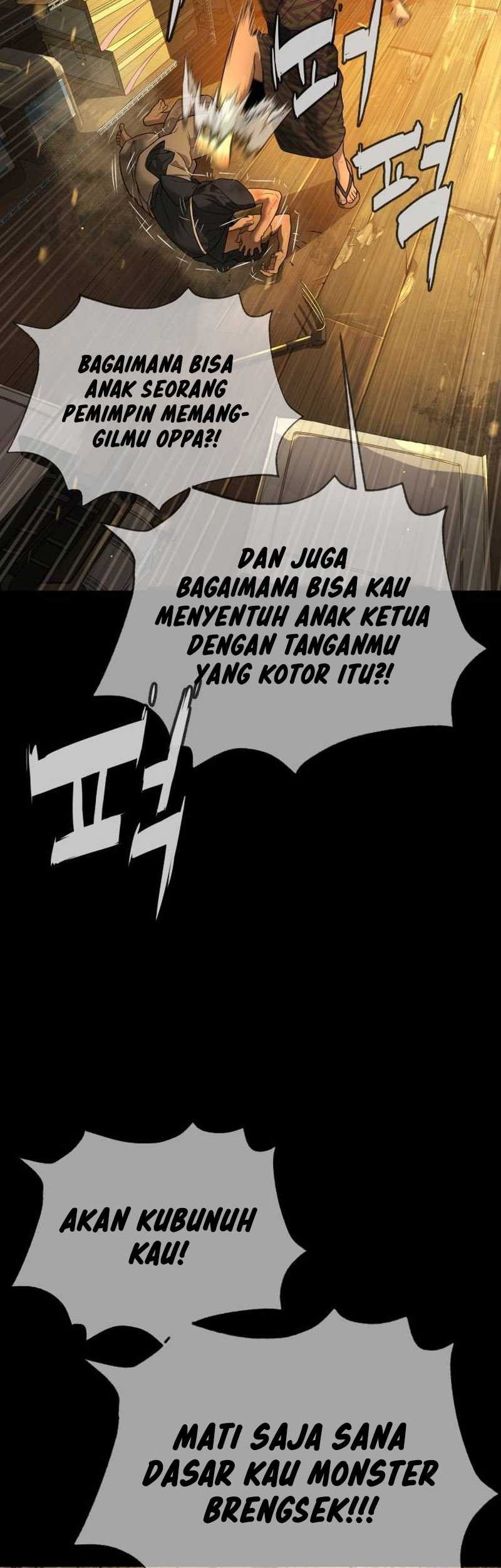 Killer Peter Chapter 36 Gambar 73