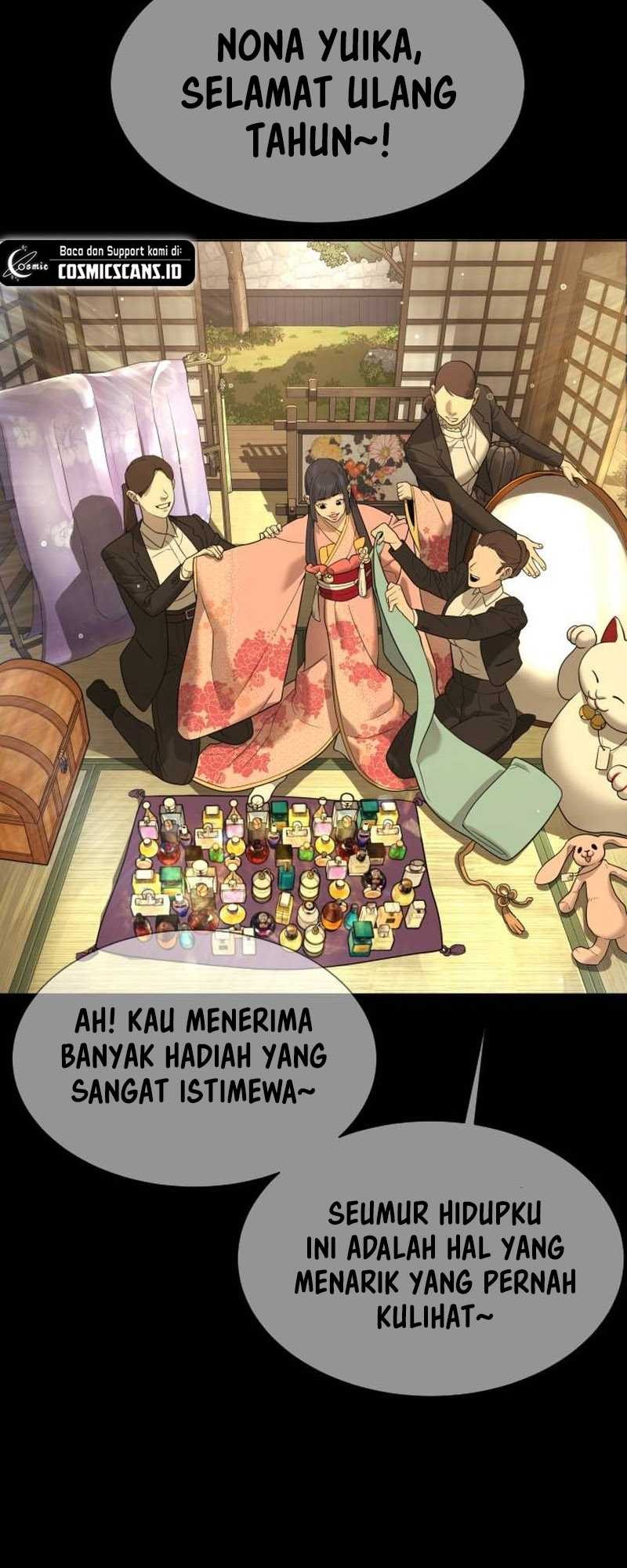 Killer Peter Chapter 36 Gambar 80