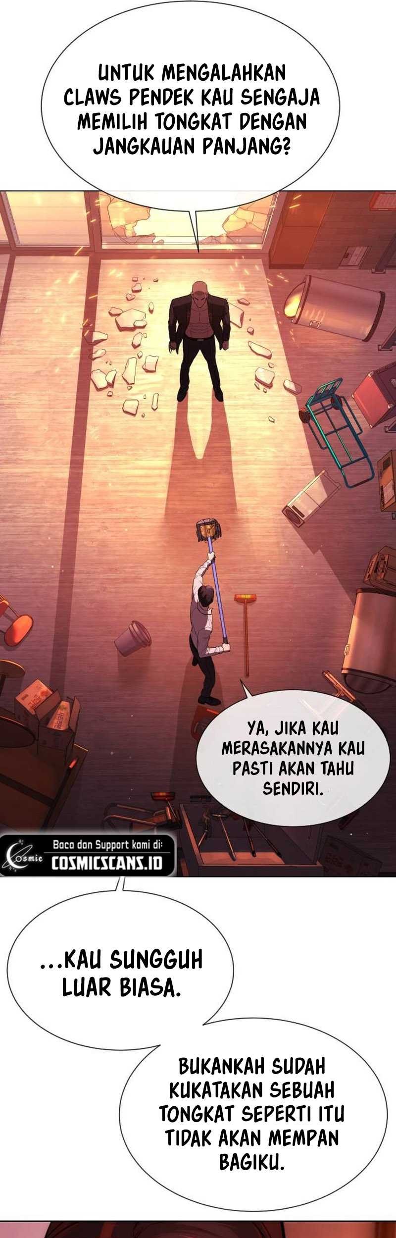 Killer Peter Chapter 36 Gambar 7