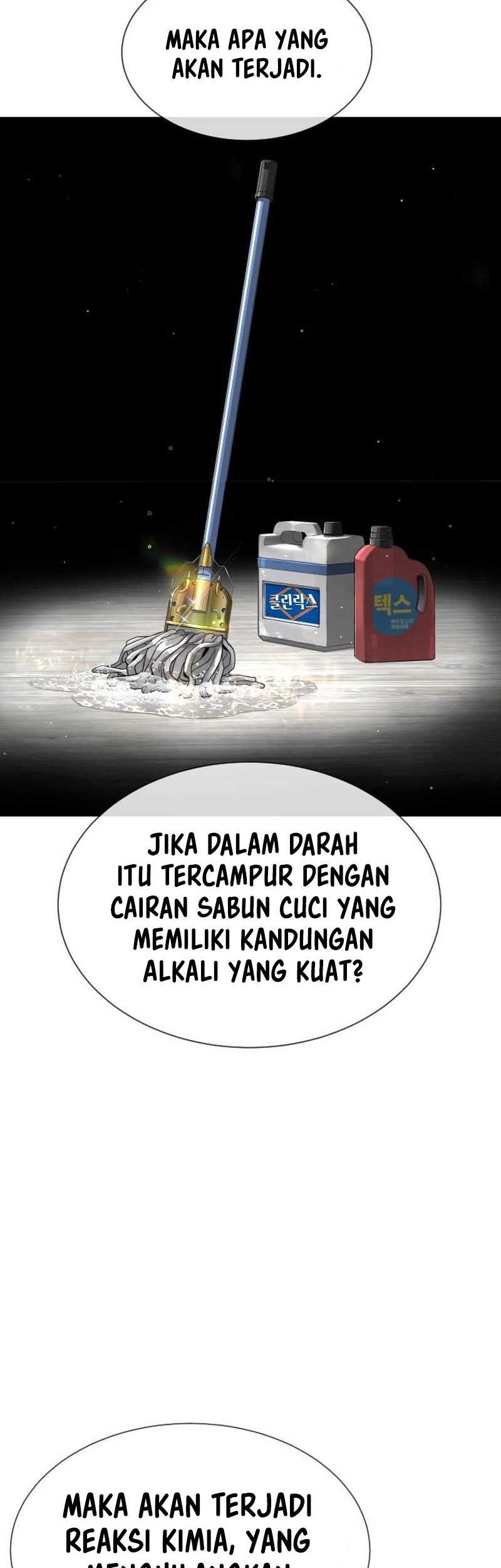 Killer Peter Chapter 36 Gambar 38