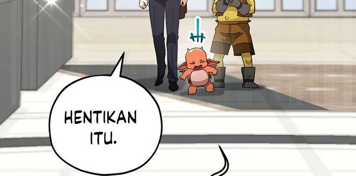 My Dad Is Too Strong Chapter 160 Gambar 19
