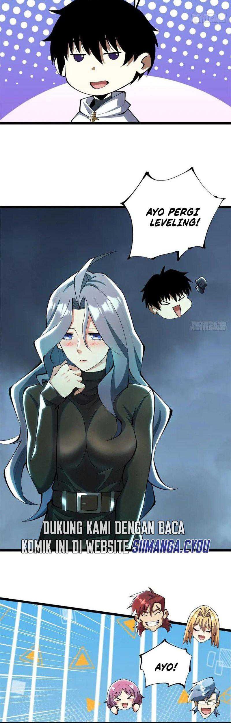 I Really Don’t Want to Learn Forbidden Spells Chapter 27 Gambar 28