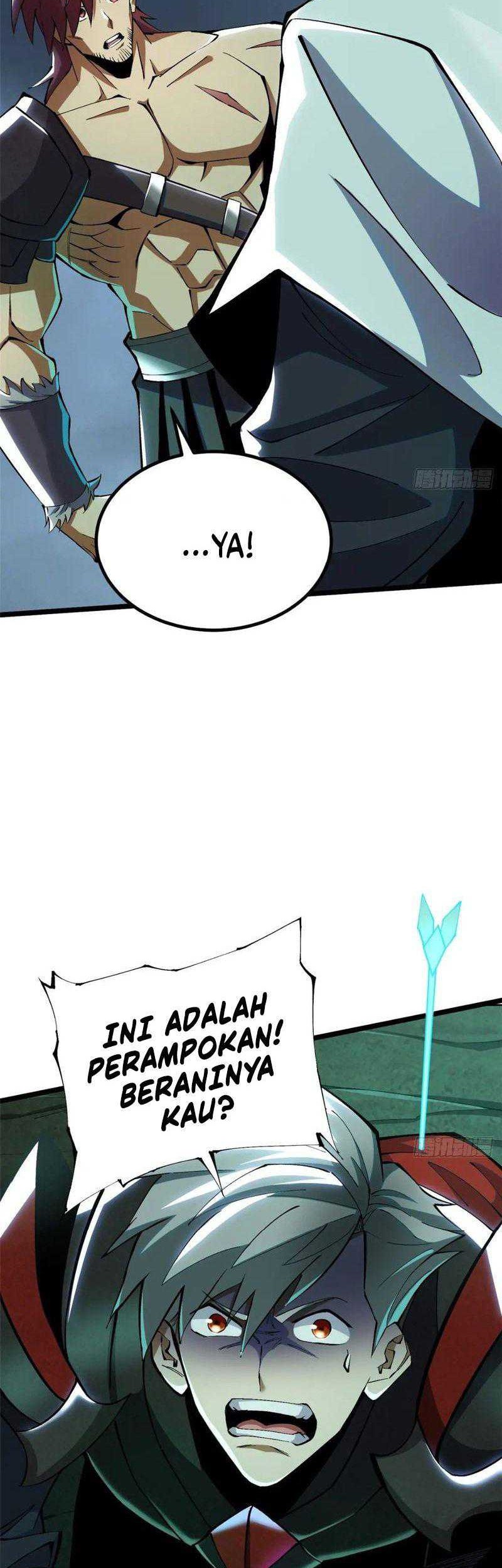 I Really Don’t Want to Learn Forbidden Spells Chapter 27 Gambar 22