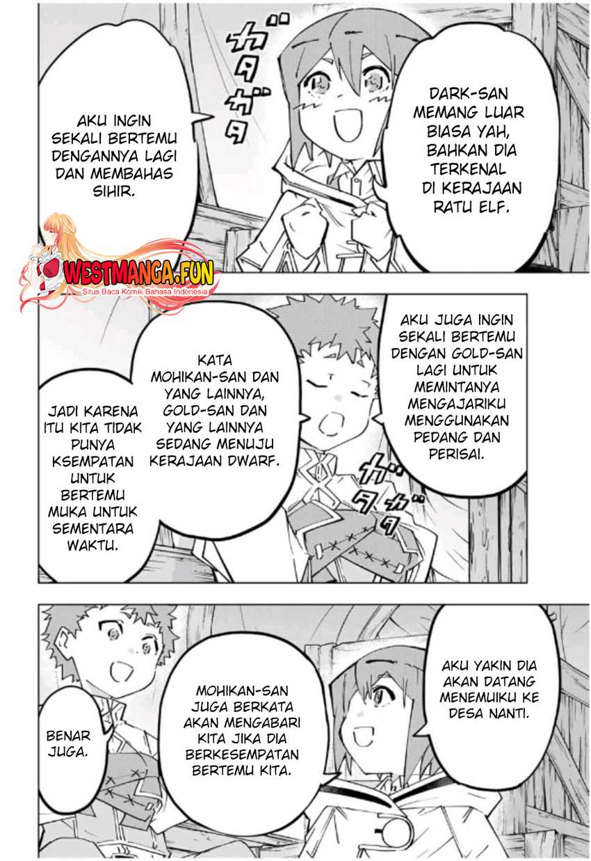 My Gift LVL 9999 Unlimited Gacha Chapter 121 Gambar 11